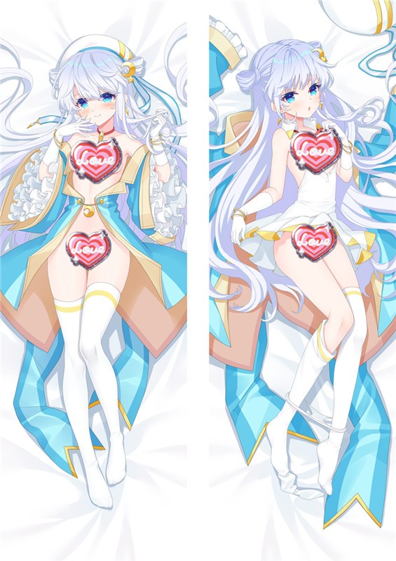 The World's Finest Assassin Gets Reincarnated in a Different World as an Aristocrat Deer Vicone Anime Dakimakura Body Pillow Cover