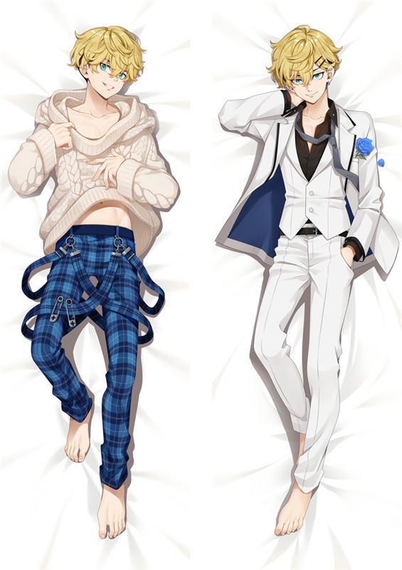 Tokyo Revengers Matsuchi Fuyu Anime Dakimakura Body Pillow Cover