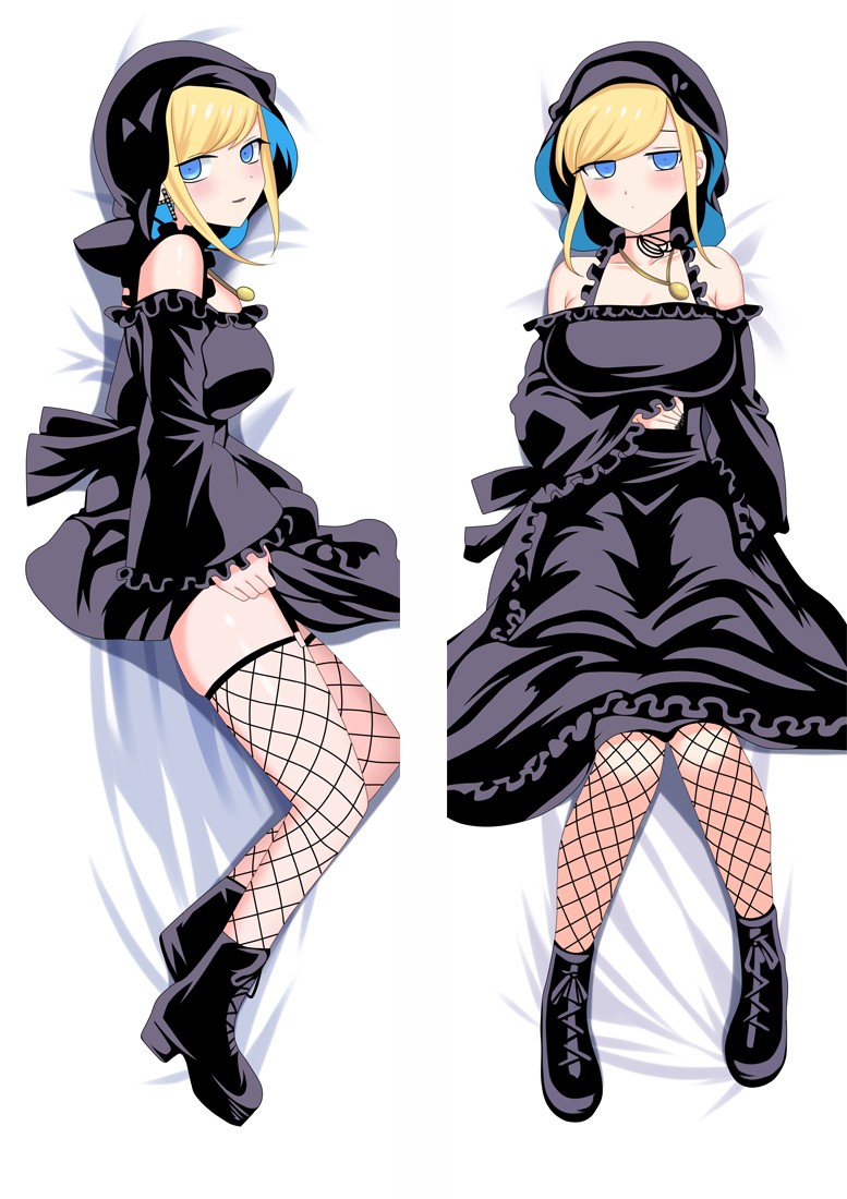 The Duke of Death and His Maid Alice Anime Dakimakura Body Pillow Cover