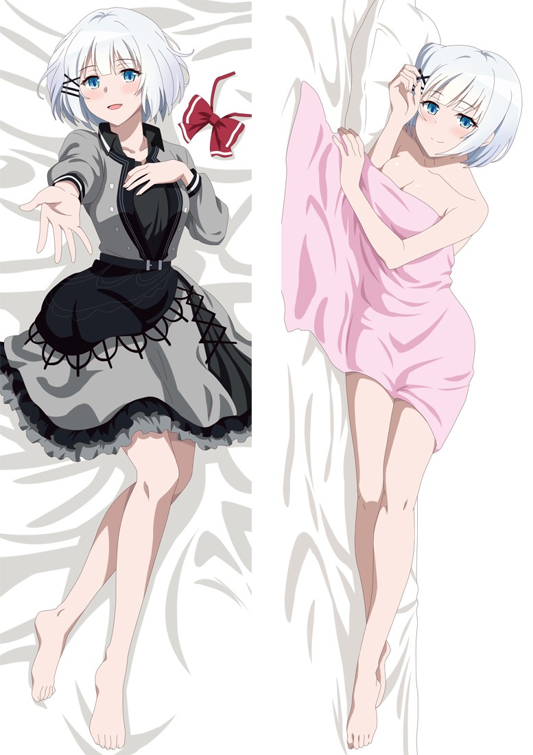 The Detective is Already Dead Siesta Anime Dakimakura Body Pillow Cover