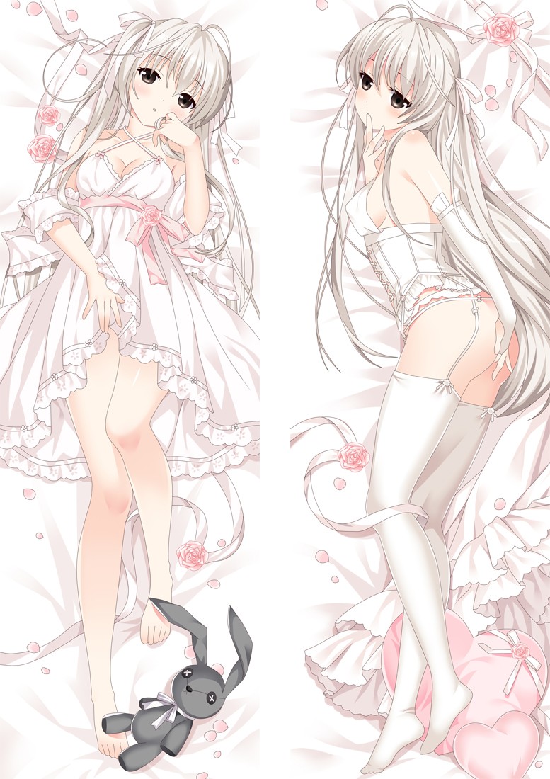 Yosuga No Sora Sora Kasugano Anime Dakimakura Body Pillow Cover