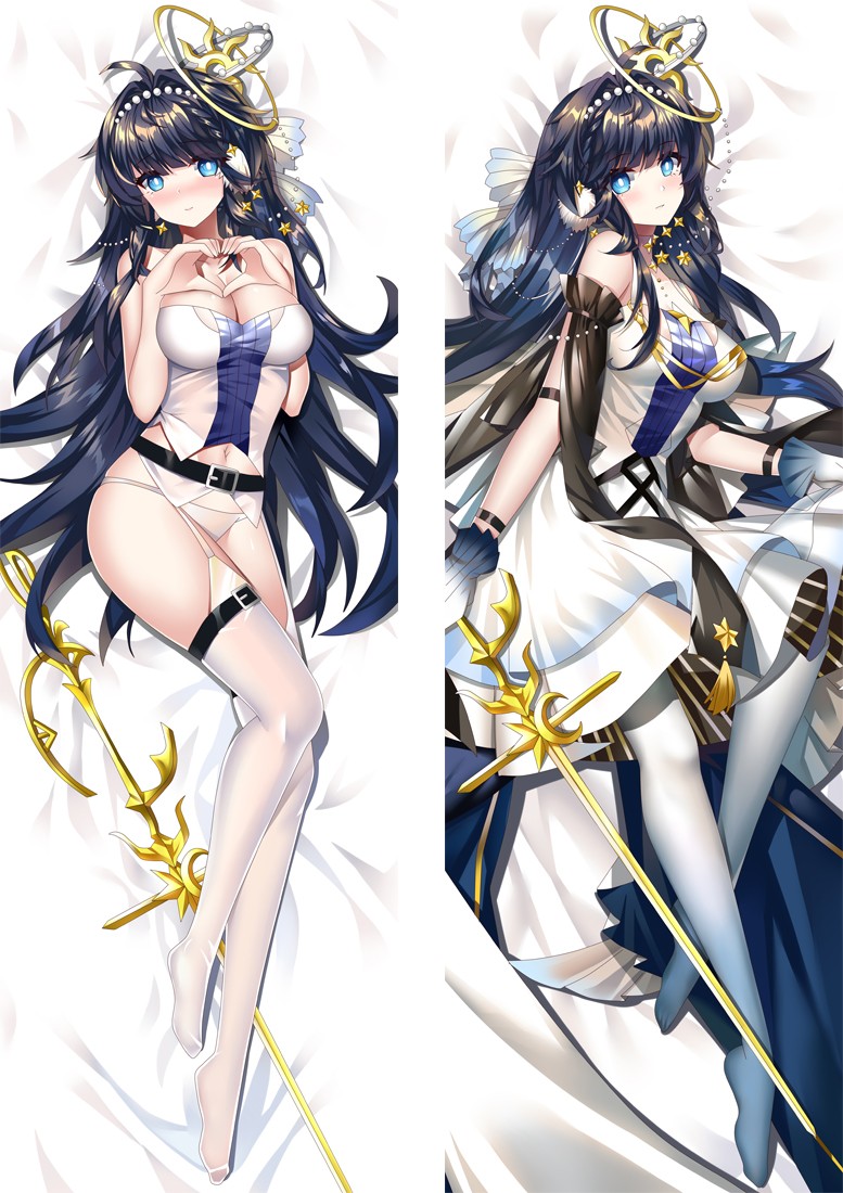 Arknights Astesia Anime Dakimakura Body Pillow Cover