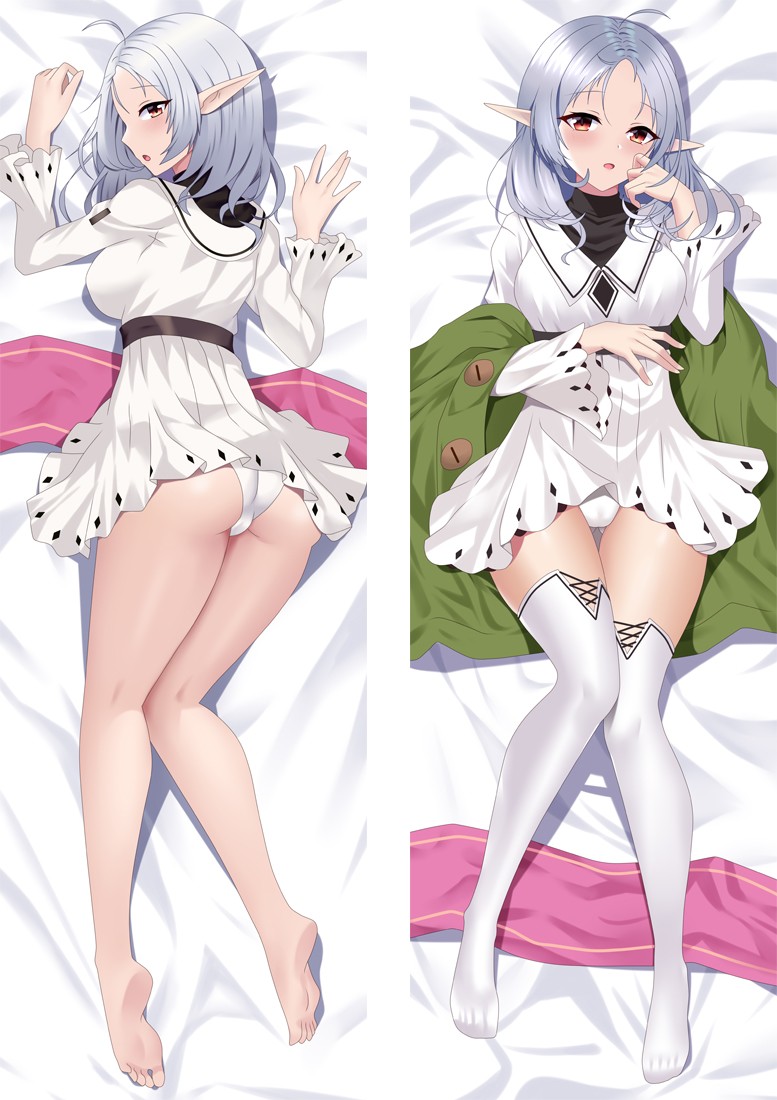 Mushoku Tensei Sylphiette Anime Dakimakura Body Pillow Cover