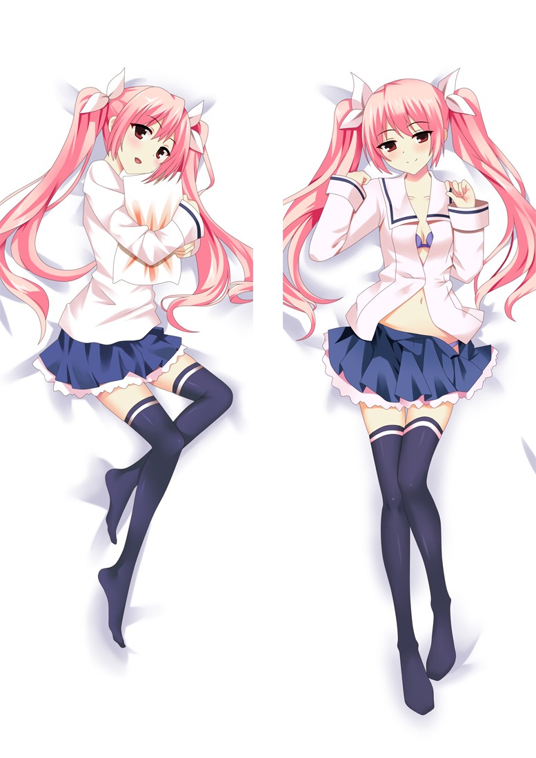 Date A Live Kotori Itsuka Anime Dakimakura Pillow Cover