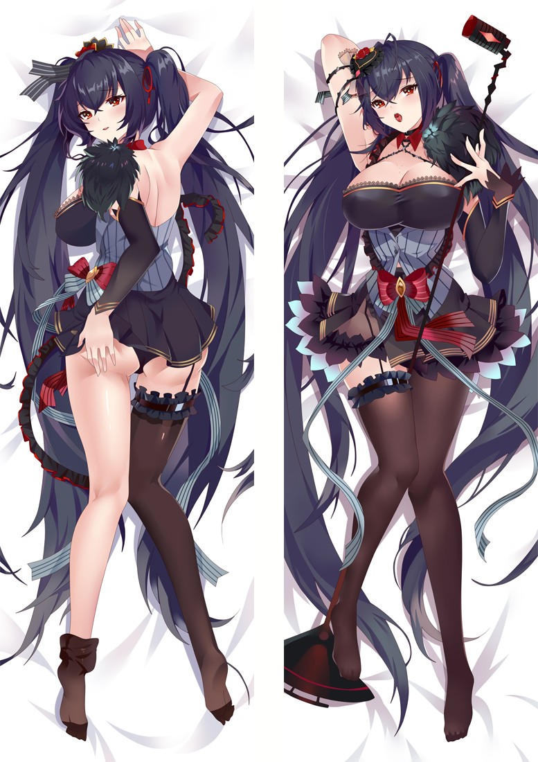 Azur Lane Anime Dakimakura Body Pillow Cover
