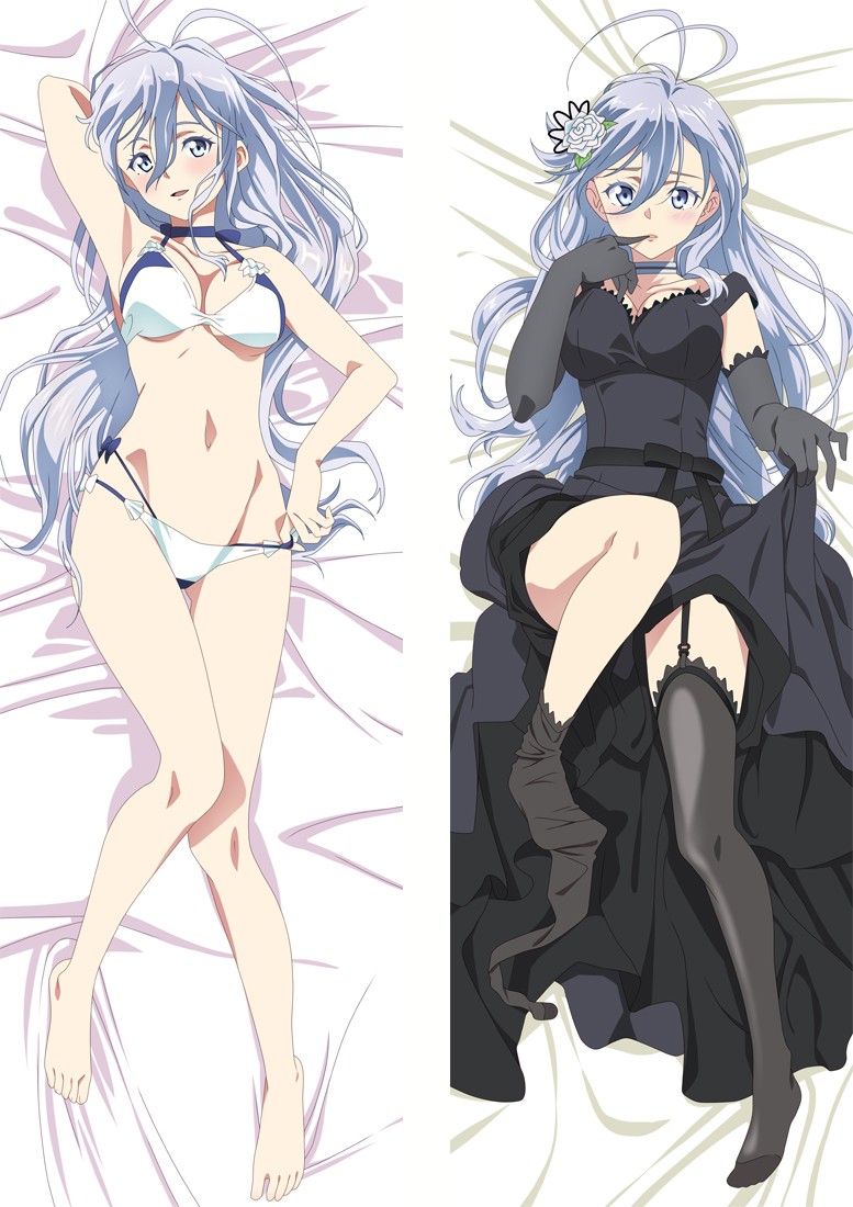 86- Eighty Six Vladilena·Milize Anime Dakimakura Body Pillow Cover