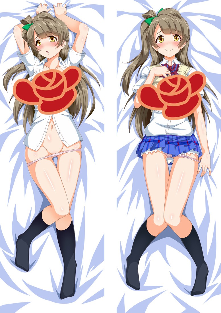 Love Live! Kotori Minami Anime Dakimakura Body Pillow Cover