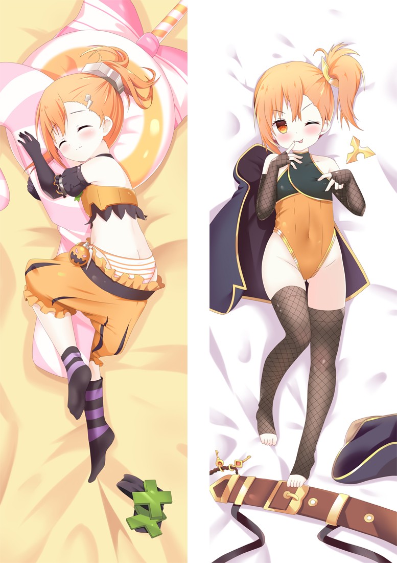 Princess Connect! Re:Dive Eustiana von Astraea Anime Dakimakura Body Pillow Cover