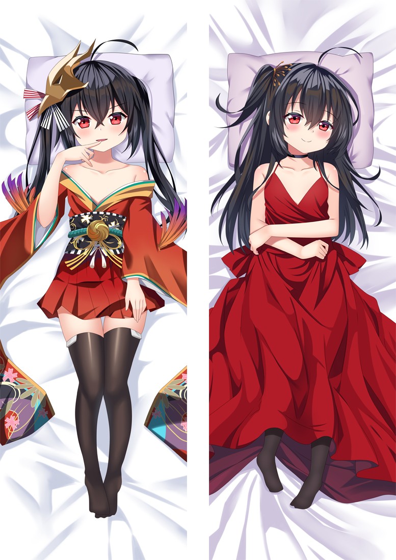 Azur Lane Taihou Anime Dakimakura Body Pillow Cover