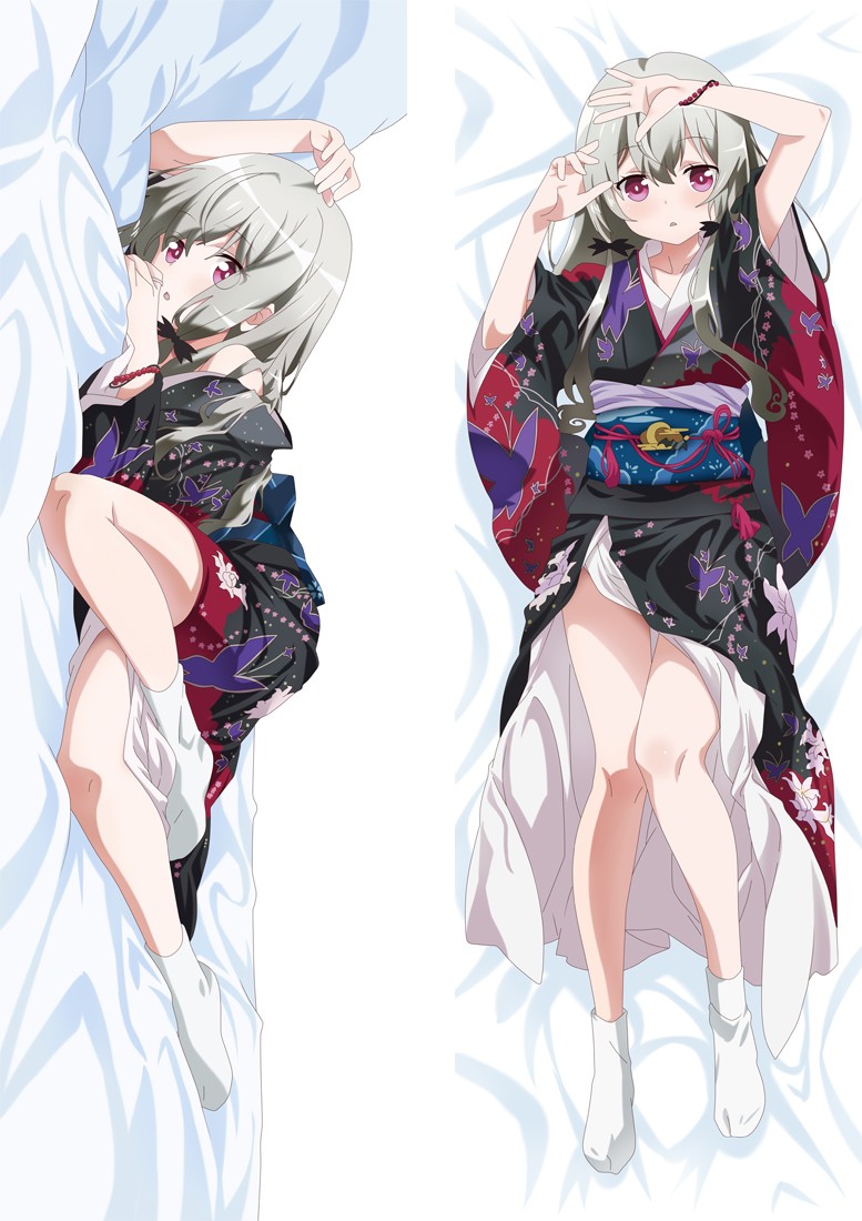Ms. Vampire who lives in my neighborhood.Sophie Twilight Anime Dakimakura Body Pillow Cover