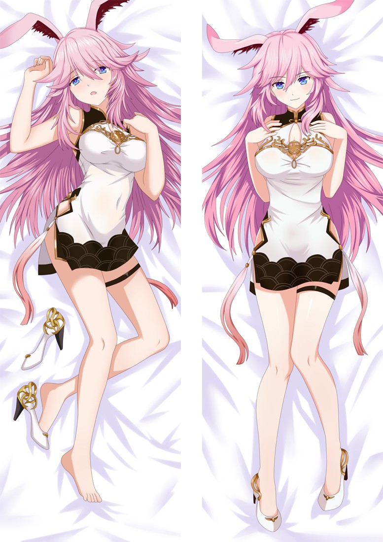 Honkai Impact 3rd Yae Sakura Anime Dakimakura Body Pillow Cover