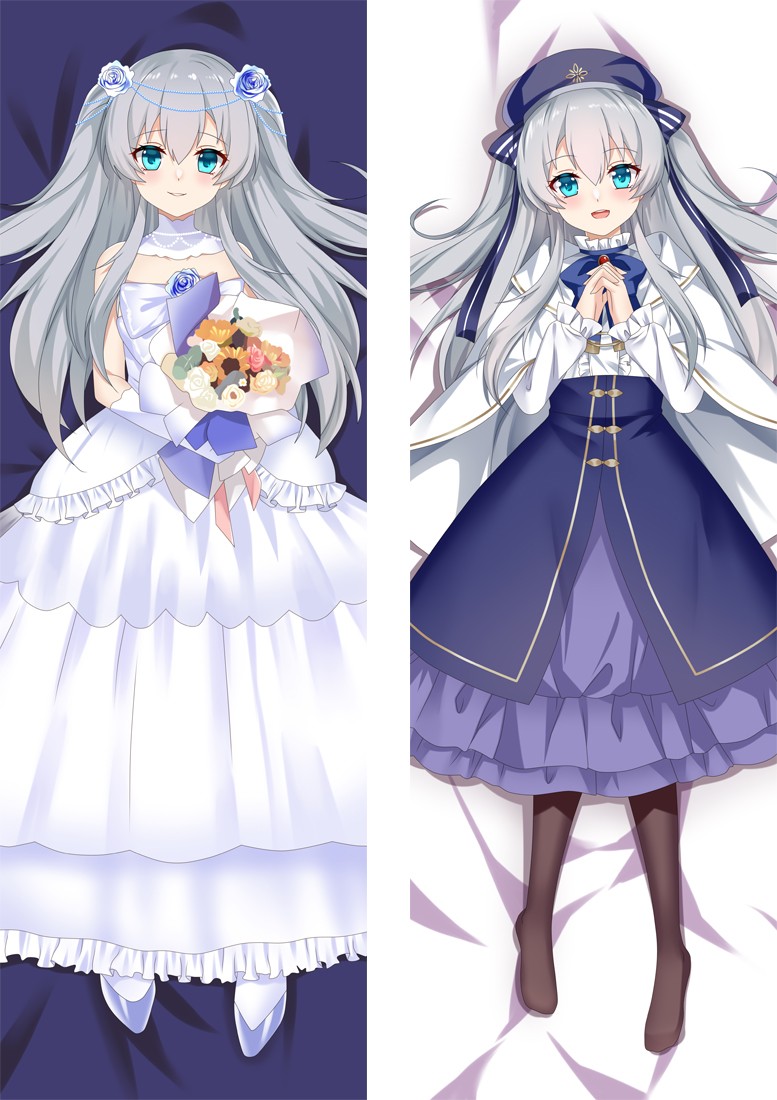 Seirei Gensouki Celia Claire Anime Dakimakura Body Pillow Cover