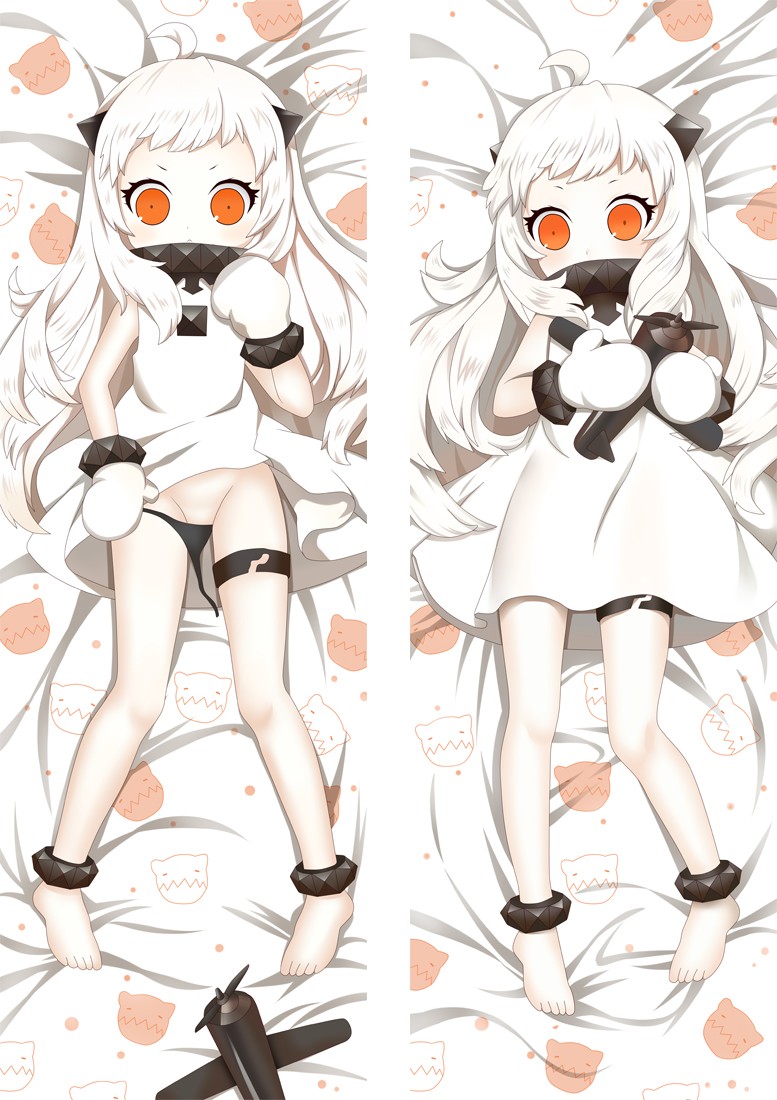 Kantai Collection Hoppo-chan Anime Dakimakura Body Pillow Cover