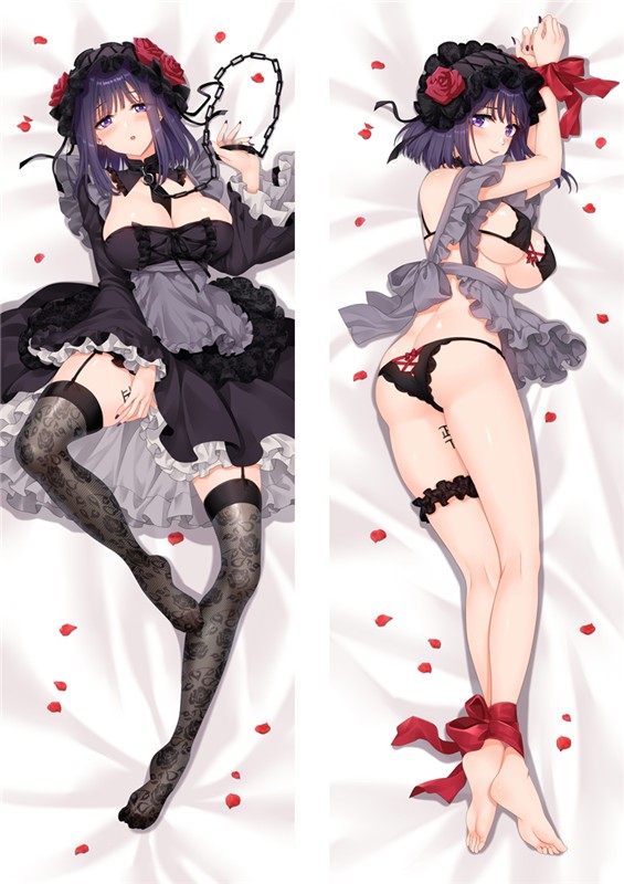 My Dress-Up Darling Kitagawa Marin Anime Dakimakura Body Pillow Cover