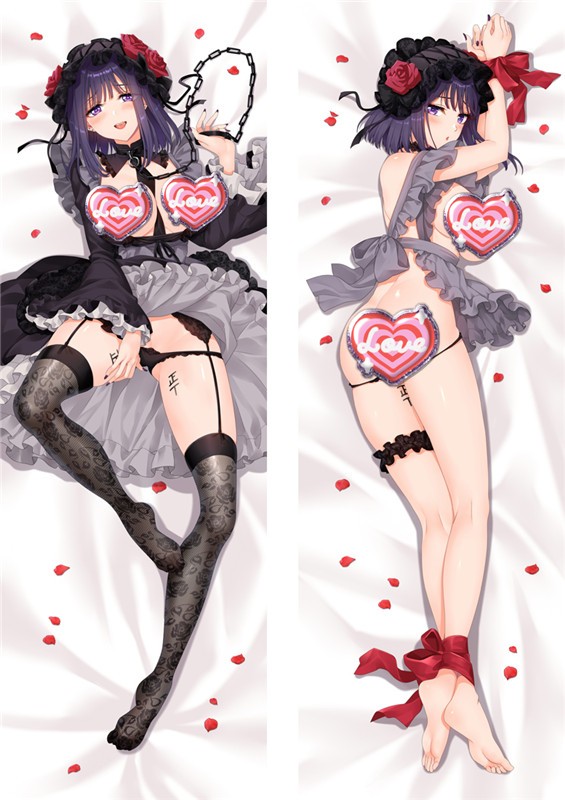 My Dress-Up Darling Kitagawa Marin Anime Dakimakura Body Pillow Cover