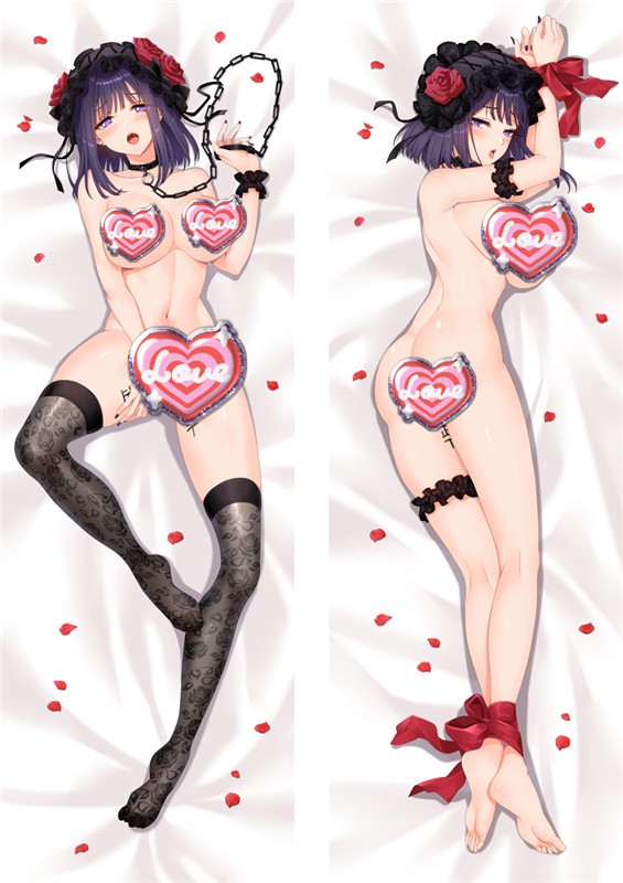 My Dress-Up Darling Kitagawa Marin Anime Dakimakura Body Pillow Cover