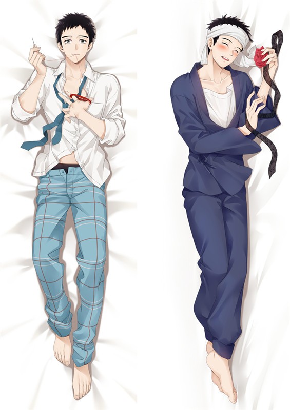 My Dress-Up Darling Gojō Wakana Anime Dakimakura Body Pillow Cover