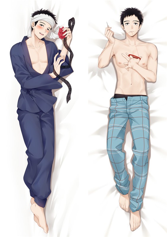 My Dress-Up Darling Gojō Wakana Anime Dakimakura Body Pillow Cover