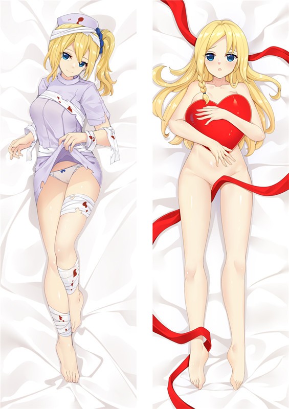 Kaguya-sama: Love Is War Ai Hayasaka Anime Dakimakura Pillow Cover