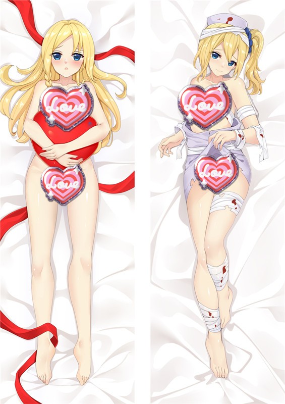 Kaguya-sama: Love Is War Ai Hayasaka Anime Dakimakura Pillow Cover