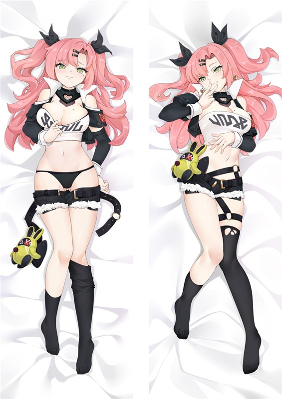 Zenless Zone Zero Nicole Demara Anime Dakimakura Body Pillow Cover