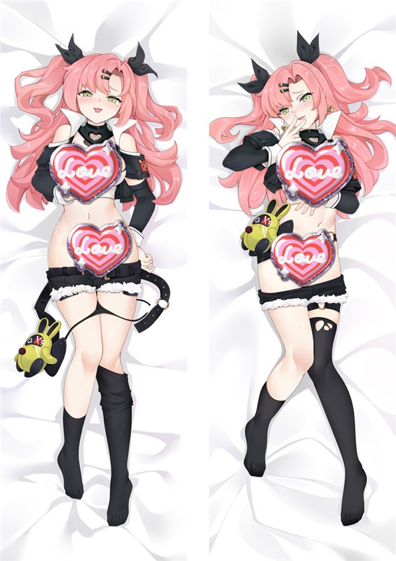 Zenless Zone Zero Nicole Demara Anime Dakimakura Body Pillow Cover