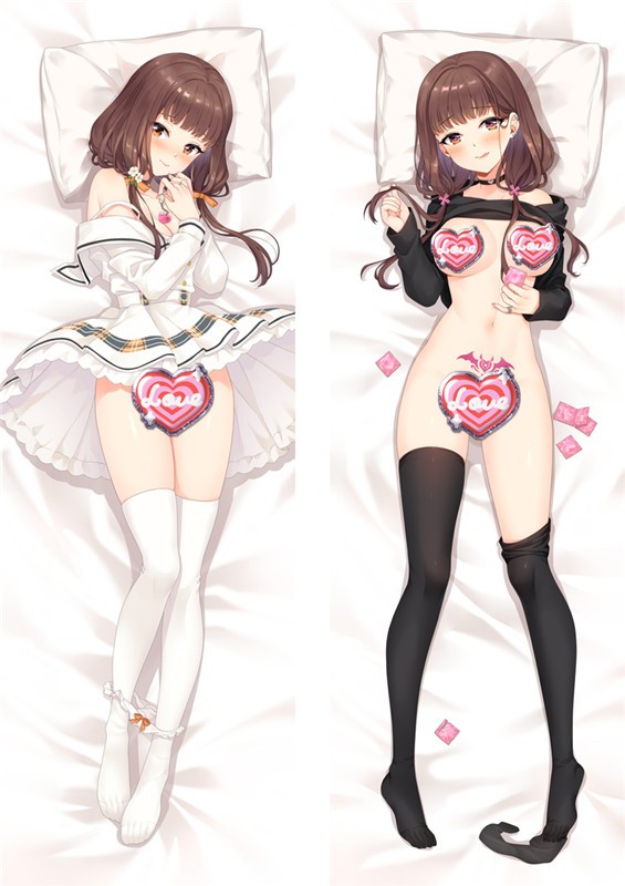 Kaguya-sama: Love Is War Iino Miko Anime Dakimakura Body Pillow Cover