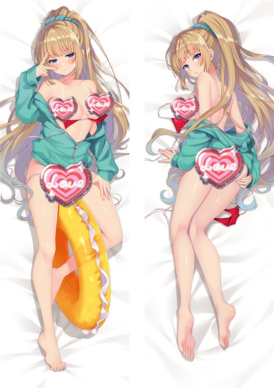 Classroom of the Elite Karuizawa Kei Anime Dakimakura Body Pillow Cover
