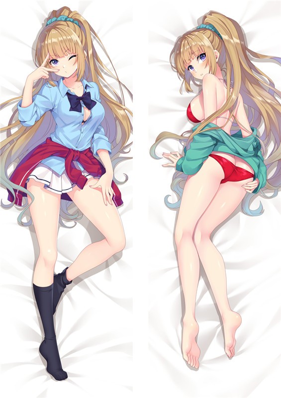 Classroom of the Elite Karuizawa Kei Anime Dakimakura Body Pillow Cover