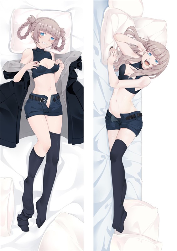 Call of the Night Nanakusa Nazuna Anime Dakimakura Body Pillow Cover