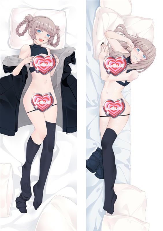 Call of the Night Nanakusa Nazuna Anime Dakimakura Body Pillow Cover
