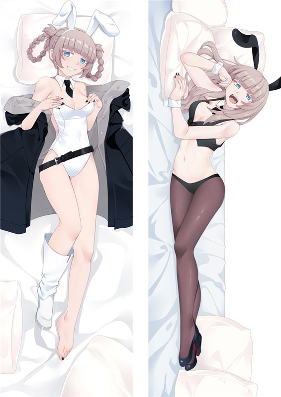 Call of the Night Nanakusa Nazuna Anime Dakimakura Body Pillow Cover