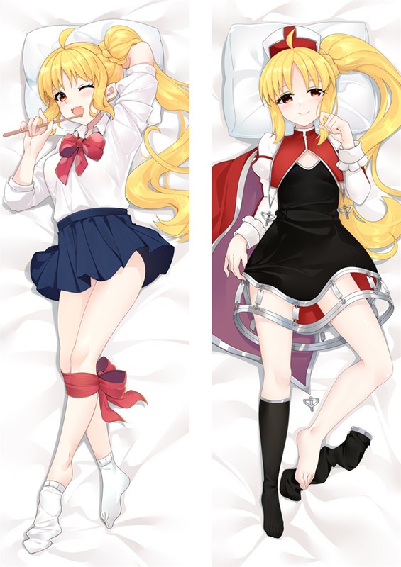Bocchi the Rock! Ijichi Nijika Anime Dakimakura Body Pillow Cover