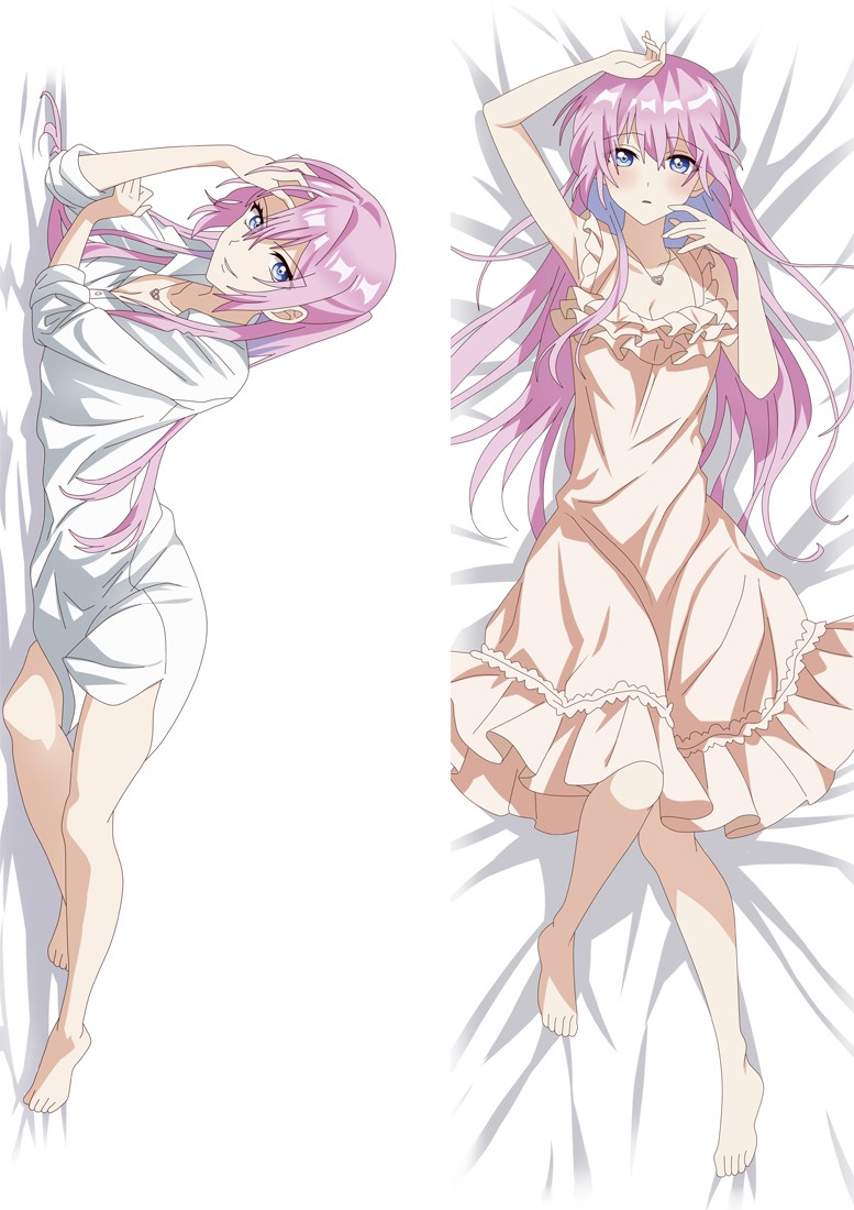 Kawaii dake ja Nai Shikimori-san Anime Dakimakura Body Pillow Cover