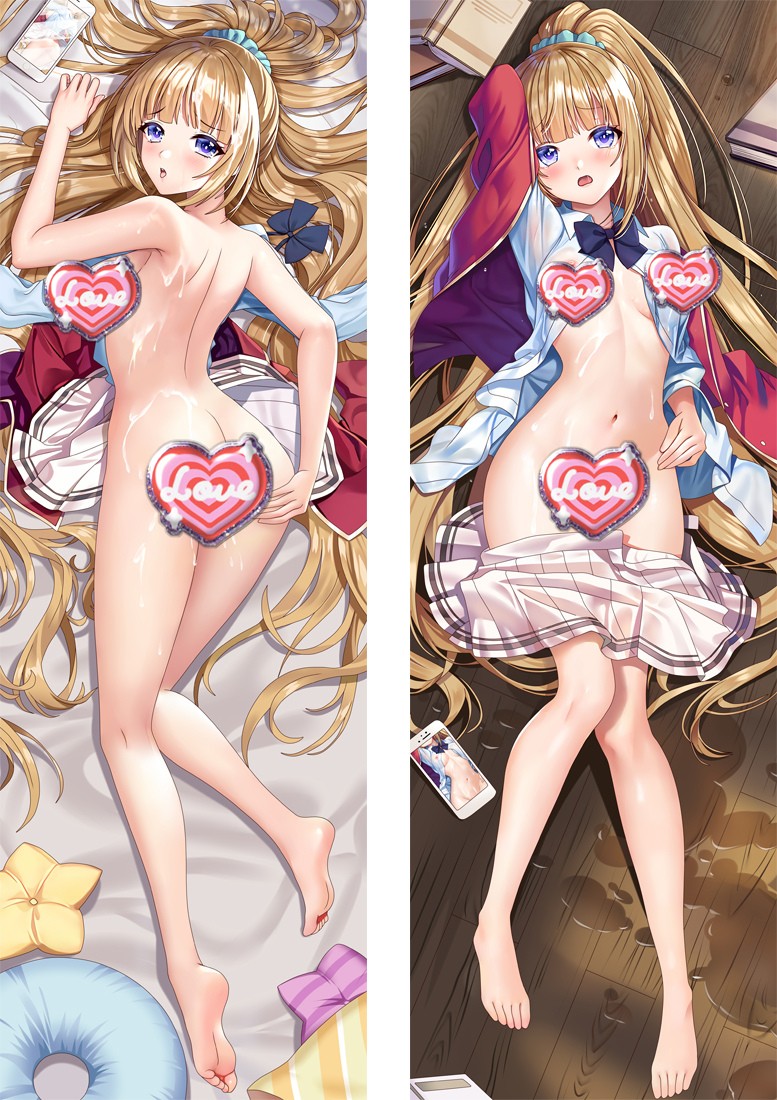 Classroom of the Elite Karuizawa Kei Anime Dakimakura Body Pillow Cover
