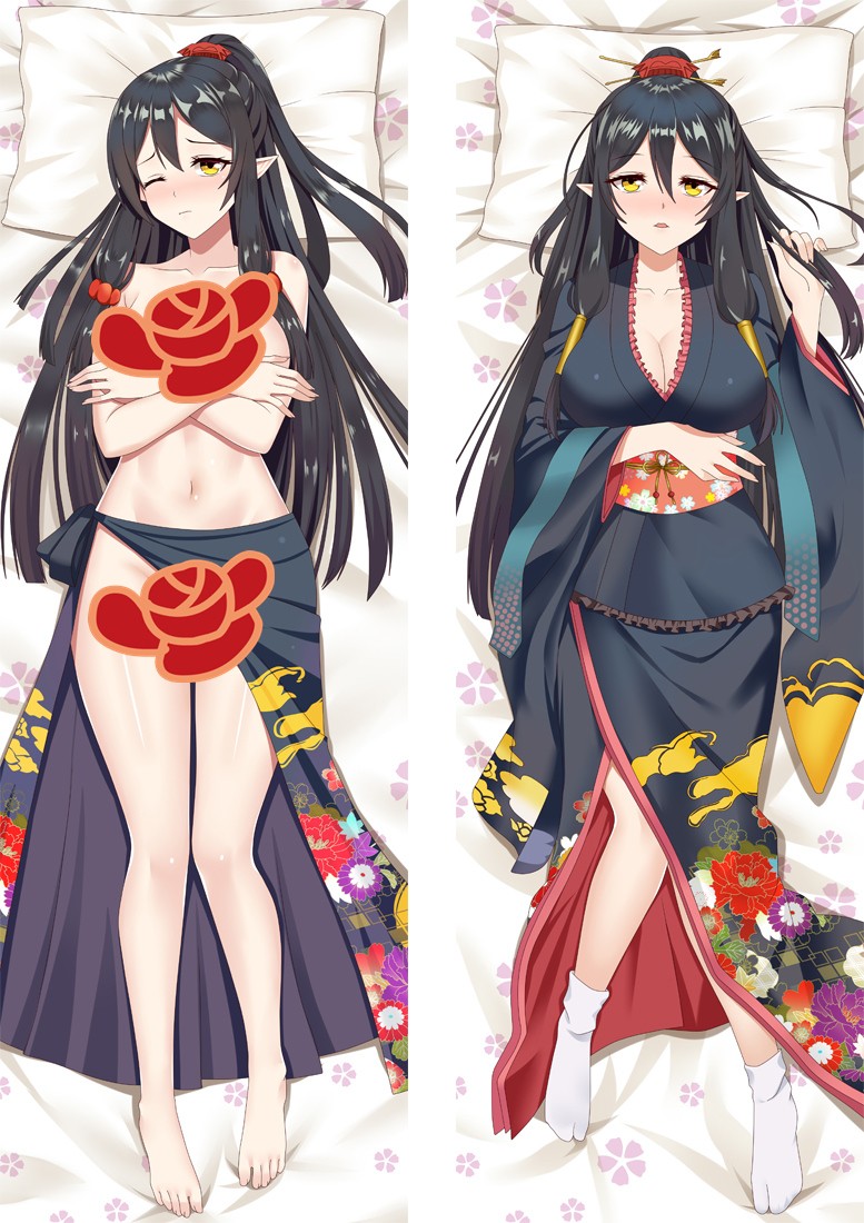 Arifureta: From Commonplace to World's Strongest Tio Klarus Anime Dakimakura Pillow Cover