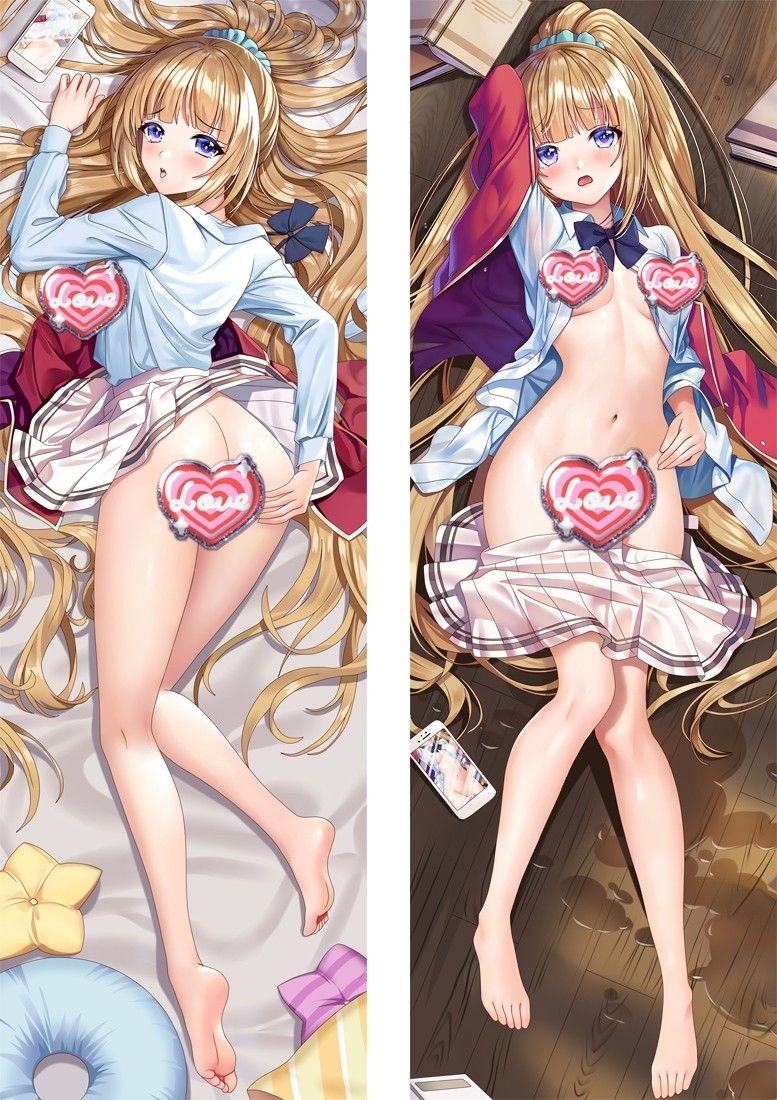 Classroom of the Elite Karuizawa Kei Anime Dakimakura Body Pillow Cover