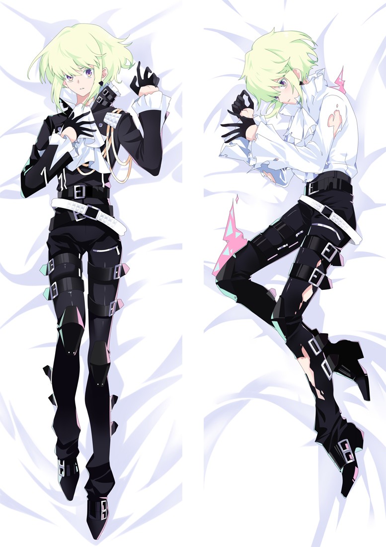 Promare Lio Fotia Anime Dakimakura Body Pillow Cover