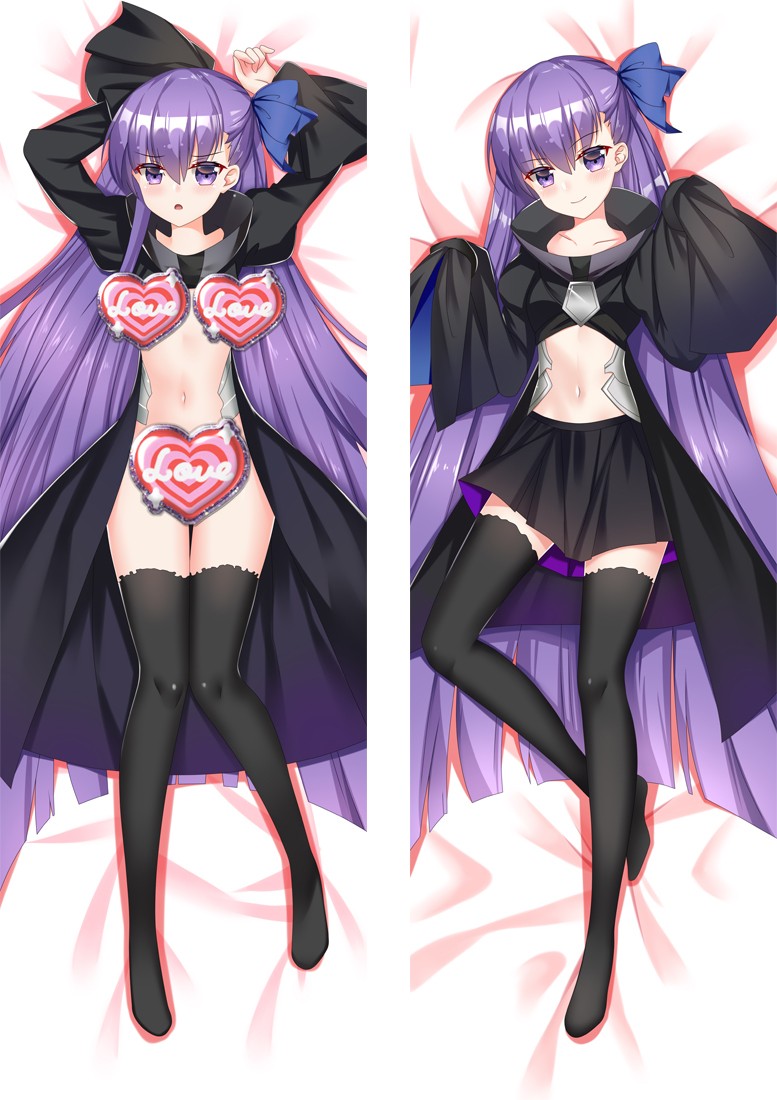 Fate/Grand Order Meltryllis/Meltlilith Anime Dakimakura Body Pillow Cover