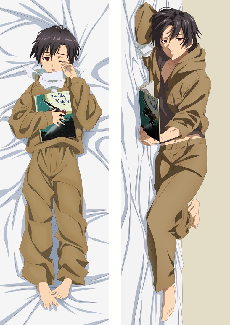 86- Eighty Six Shinel·Nozen Anime Dakimakura Pillow Cover