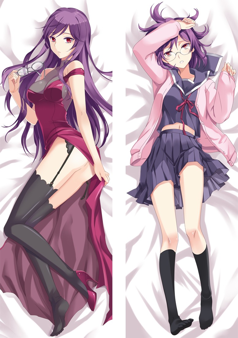 Mobile Suit Gundam Shiho Hahnenfuβ Anime Dakimakura Pillow Cover