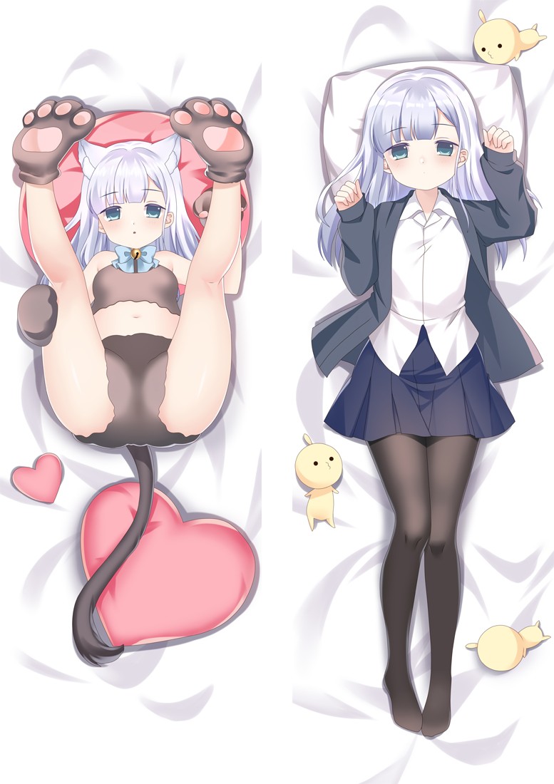 Aharen-san wa Hakarenai Anime Dakimakura Pillow Cover