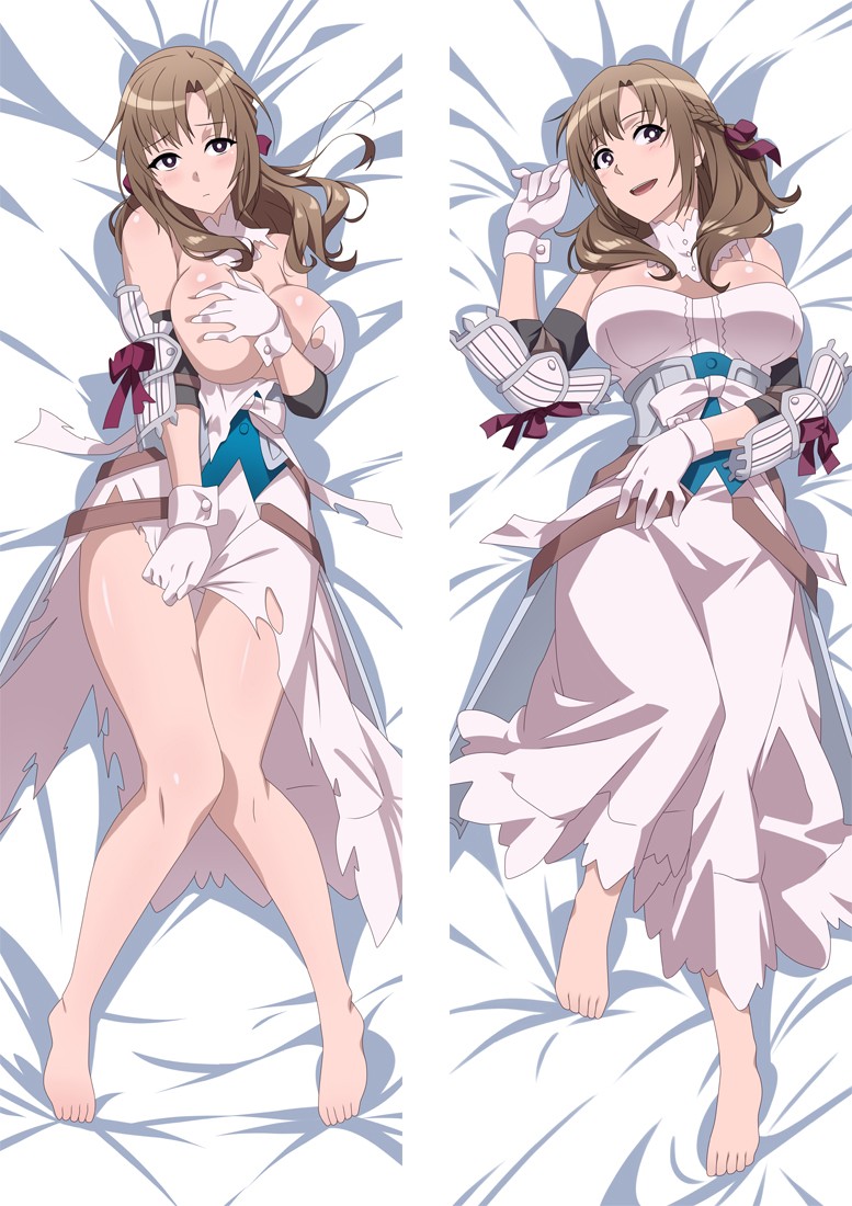 Do You Love Your Mom and Her Two‑Hit Multi‑Target Attacks? Mamako Oosuki Anime Dakimakura Body Pillow Cover
