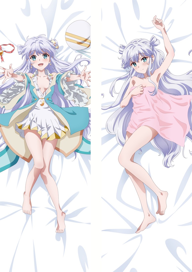 The World's Finest Assassin Gets Reincarnated in a Different World as an Aristocrat Deer Vicone Anime Dakimakura Pillow Cover