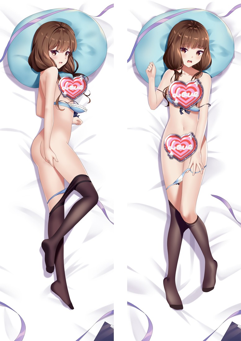 Kaguya-sama: Love Is War Iino Miko Anime Dakimakura Pillow Cover