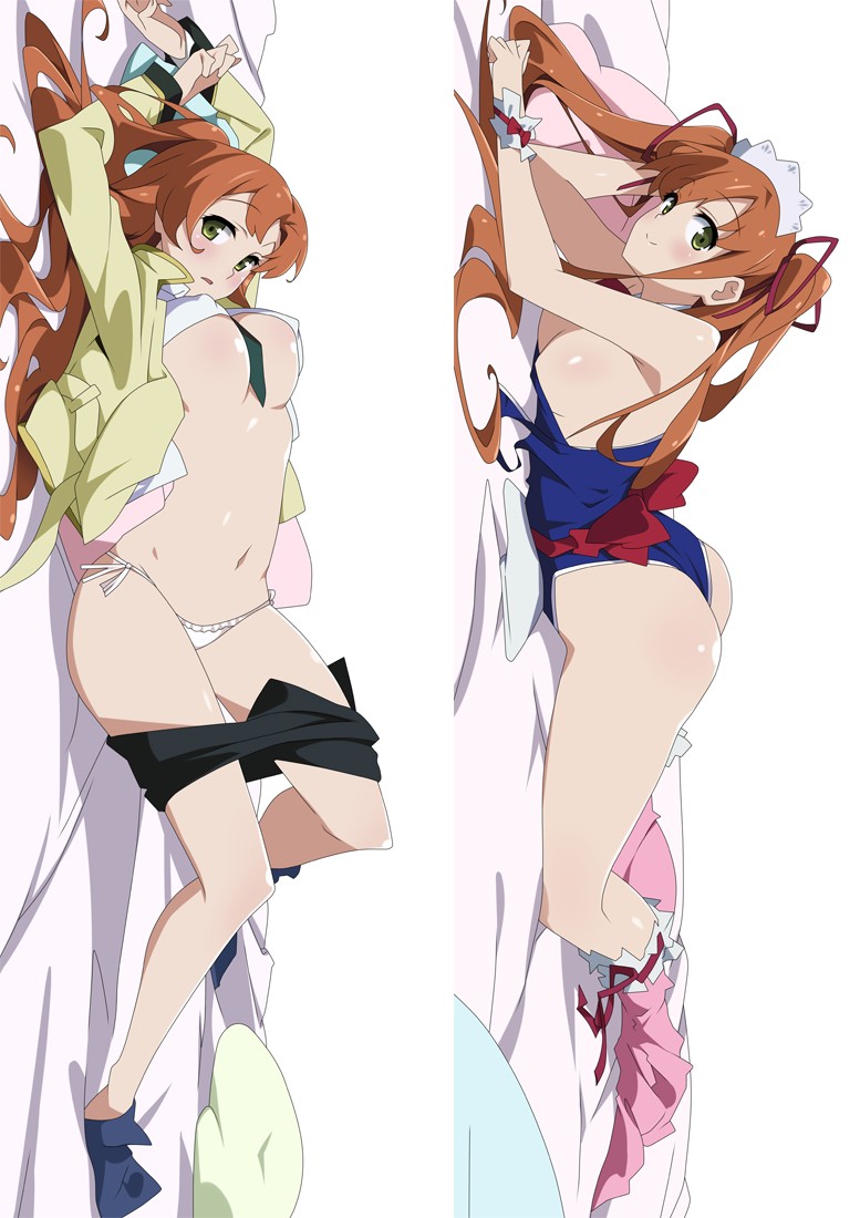 Code Geass Lelouch of the Rebellion Anime Dakimakura Pillow Cover