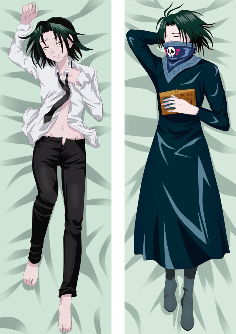 Hunter × Hunter FEYTAN Anime Dakimakura Pillow Cover