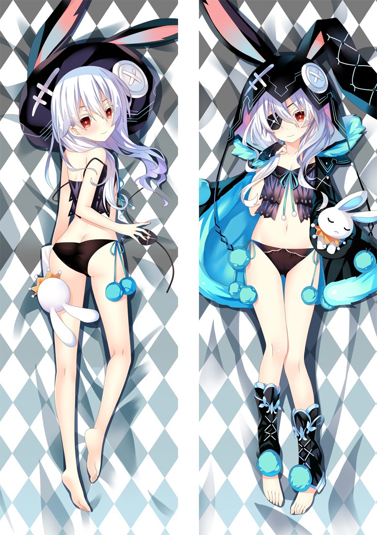 Date A Live Miku Izayoi Anime Dakimakura Body Pillow Cover