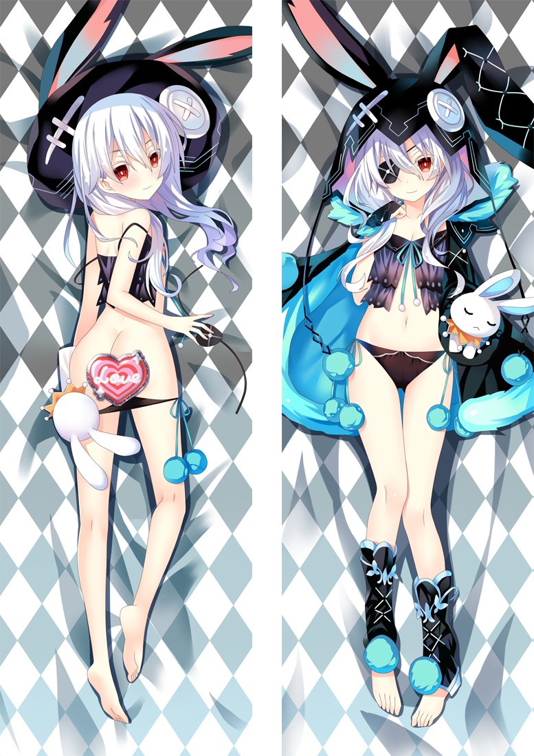 Date A Live Miku Izayoi Anime Dakimakura Body Pillow Cover
