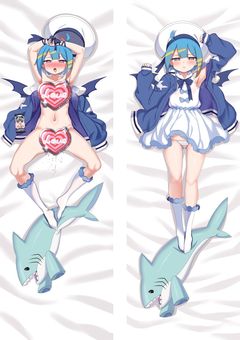 Yu-Gi-Oh! Anime Dakimakura Body Pillow Cover